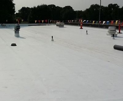 Vermont Commercial Roofing Image