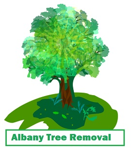 Albany Tree Removal Logo