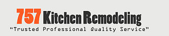 757 Kitchen Remodeling Logo