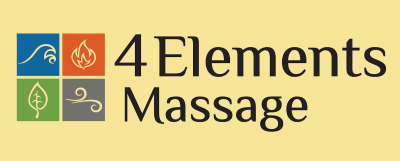 Four Elements Reflexology Wellness Spa Logo
