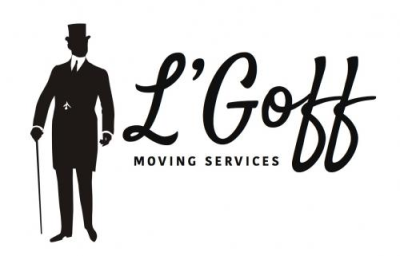 L'Goff Moving Services Logo