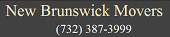 New Brunswick Movers Image