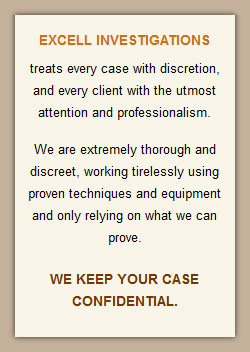 Excell Investigations Image