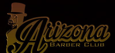 Arizona Barber Club Logo
