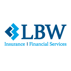 LBW Insurance and Financial Services Logo