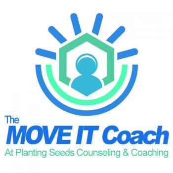 The Move It Coach Logo