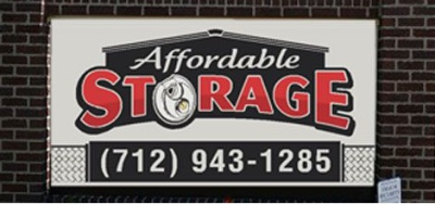 Affordable Self Storage Sioux City Image