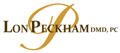 Lon Peckham, DMD, PC Logo
