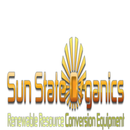 Sun State Organics Logo