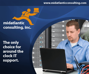 Mid Atlantic Consulting- Macintosh Support DC,Maryland Logo