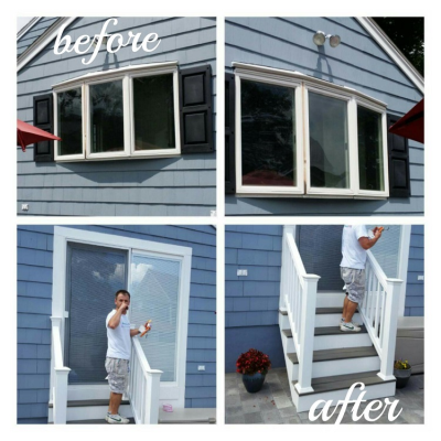 New Image Home Improvements Corp Logo