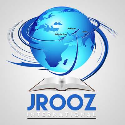 JRooz International Logo