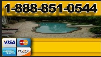 Custom Creations Decorative Concrete, LLC Logo