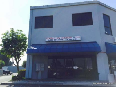 Global Law Center Logo