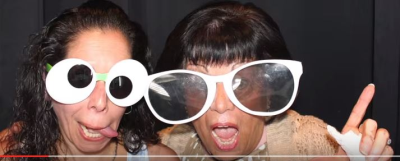 Michiana Photo Booth Rental Logo