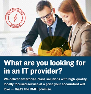 IT Services Miami - CMIT Miami Logo