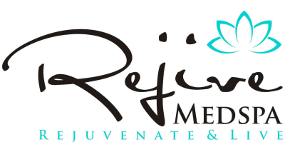 Rejive Med Spa Logo