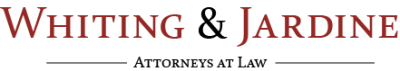 Whiting &amp; Jardine, LLC Logo