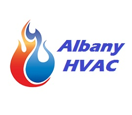 Albany HVAC Logo