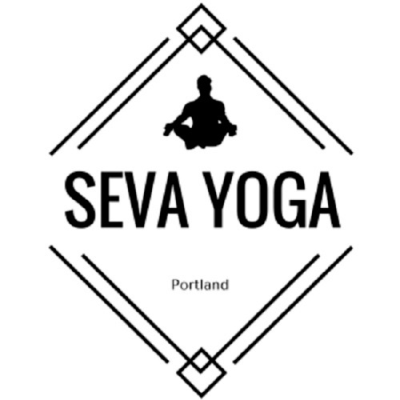 Seva Yoga Portland Logo
