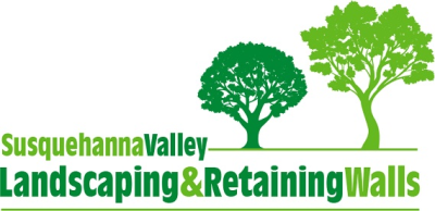 Susquehanna Valley Landscaping &amp; Retaining Walls Logo