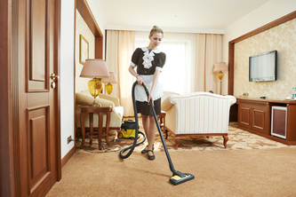 Best Carpet Cleaning Pompano Beach Logo