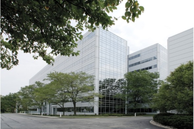 Waddell &amp; Reed, Oak Brook Logo