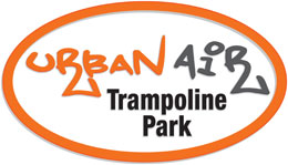 Urban Air Trampoline and Adventure Park Logo