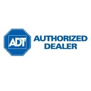 ADT Safe From The Start Logo