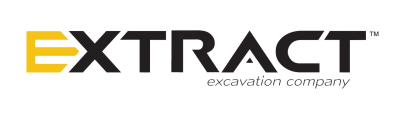 Extract Excavation Logo