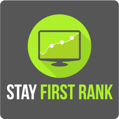 Stay First Rank SEO Image