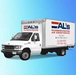 Al's Plumbing and HVAC Logo