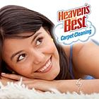 Heaven&apos;s Best Carpet Cleaning Northeast IA Logo