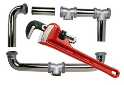 Roswell Area Plumbing Logo