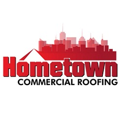 Hometown Commercial Roofing Logo
