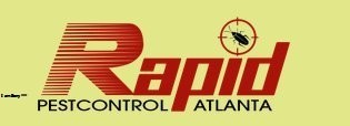 Rapid Pest Control Logo