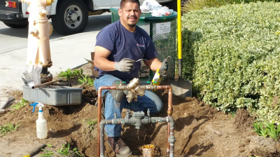 Sanchez Plumbing Co Image