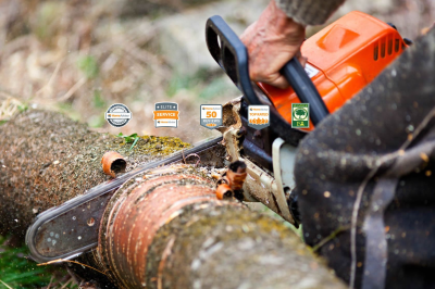 JL Tree Services Logo