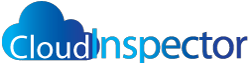 Cloud Inspector Web Design Logo