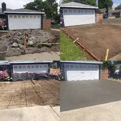 Jaime's Custom Concrete Image