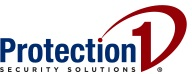 Protection 1 Security Solutions Logo