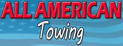 All American Towing Logo