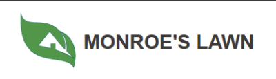 Monroe's Lawn Logo