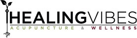 Healing Vibes Acupuncture &amp; Wellness Logo