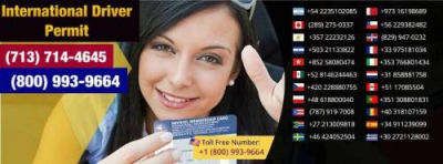 International Driver Permit -IMVA Image