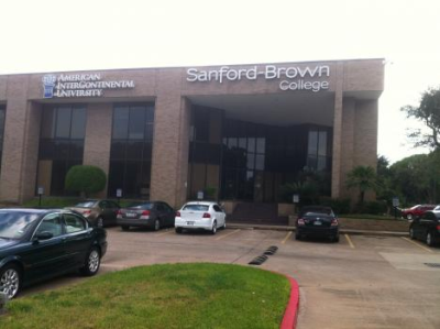 AIU Houston Campus Image