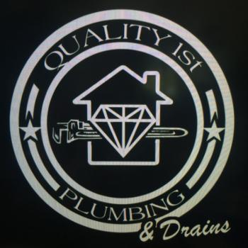 Quality 1st Plumbing And Drains Image