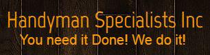 Handyman Specialists Inc Logo
