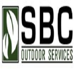 SBC Landscaping &amp; Lawn Care Logo