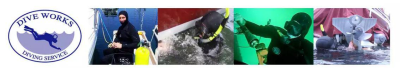 Dive Work & Diving Service Image